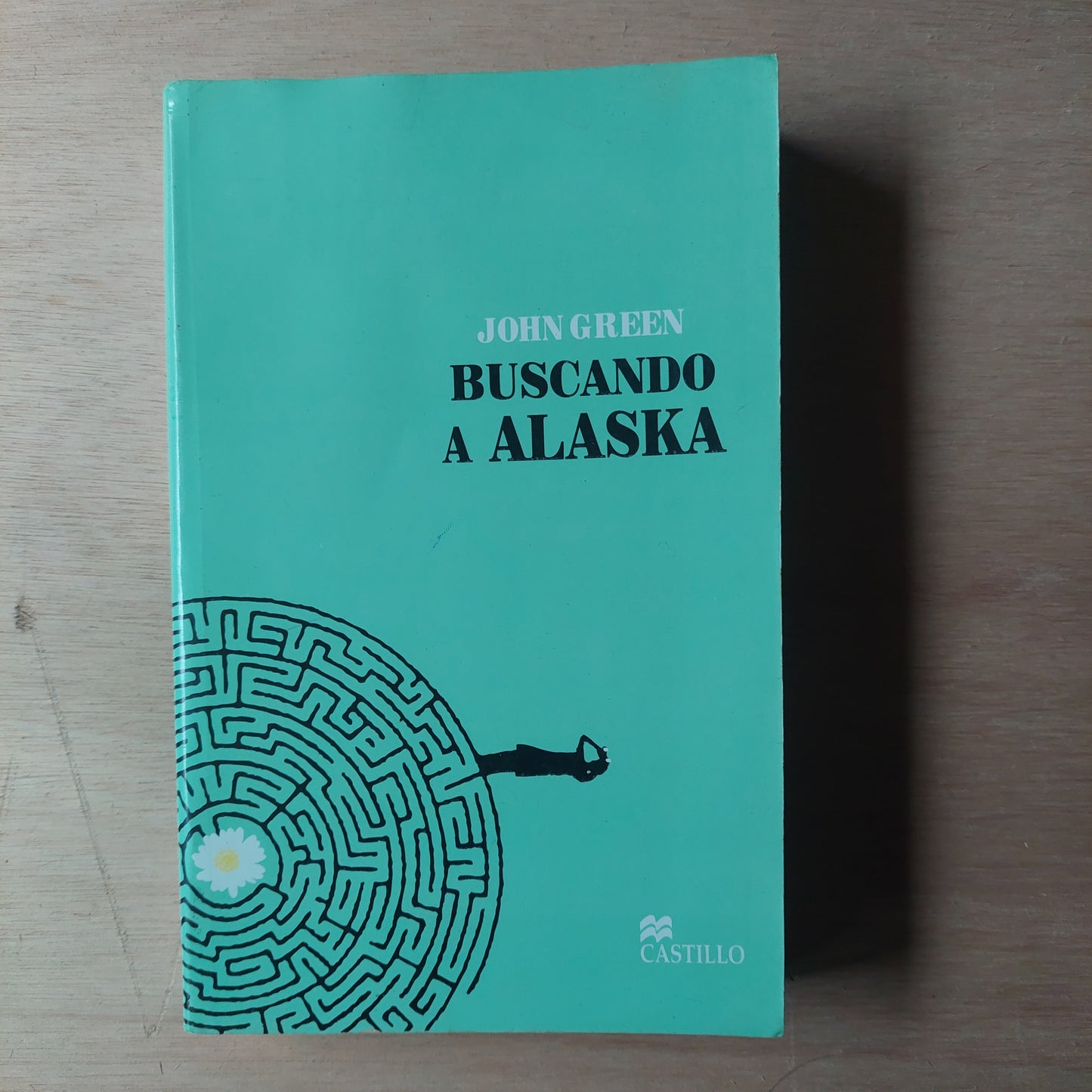Buscando a Alaska - John Green