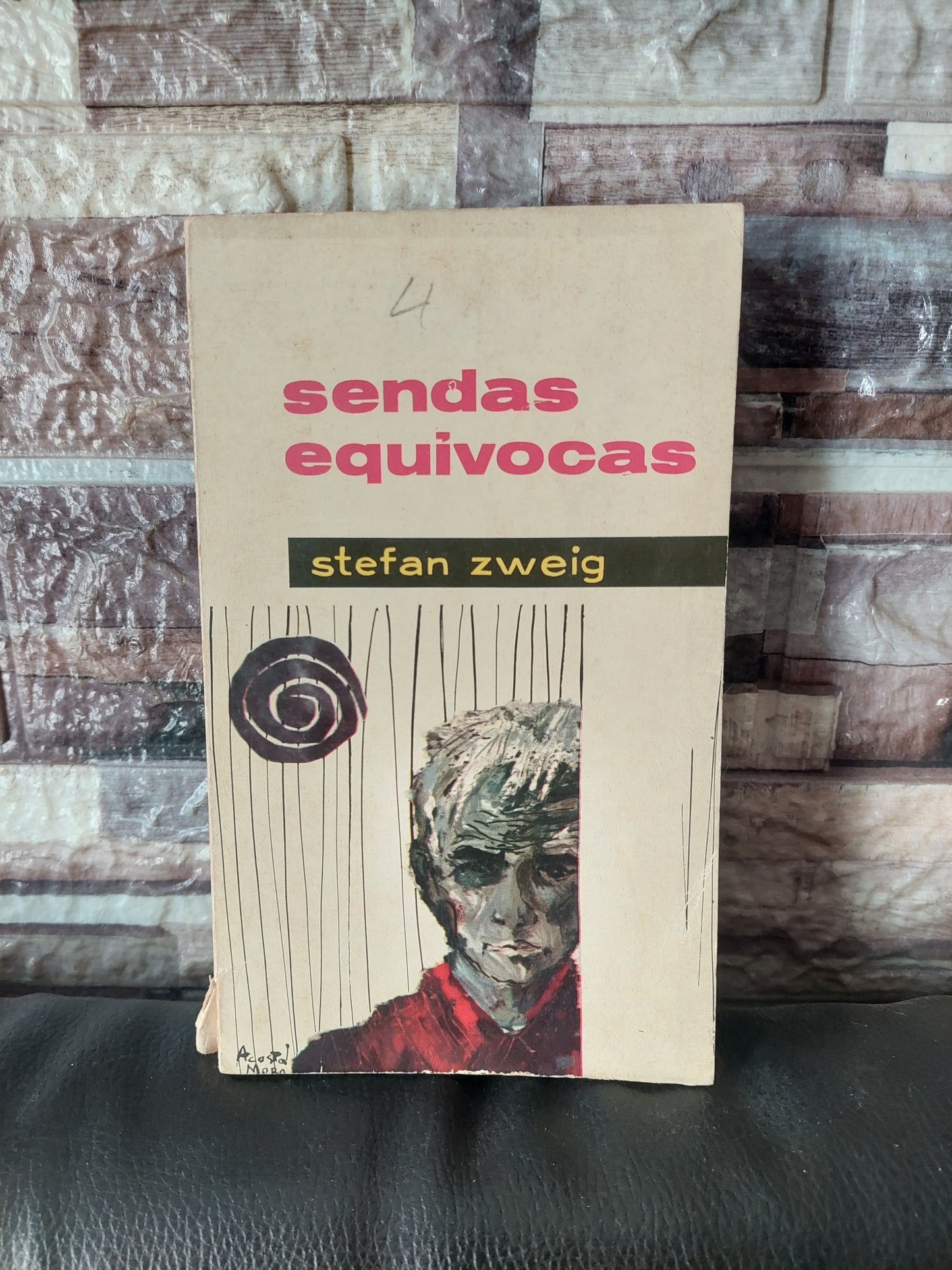 Sendas equivocadas - Stefan Zweig