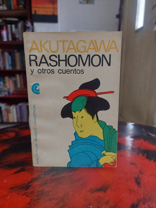 Rashomon y otros cuentos - Akutagawa