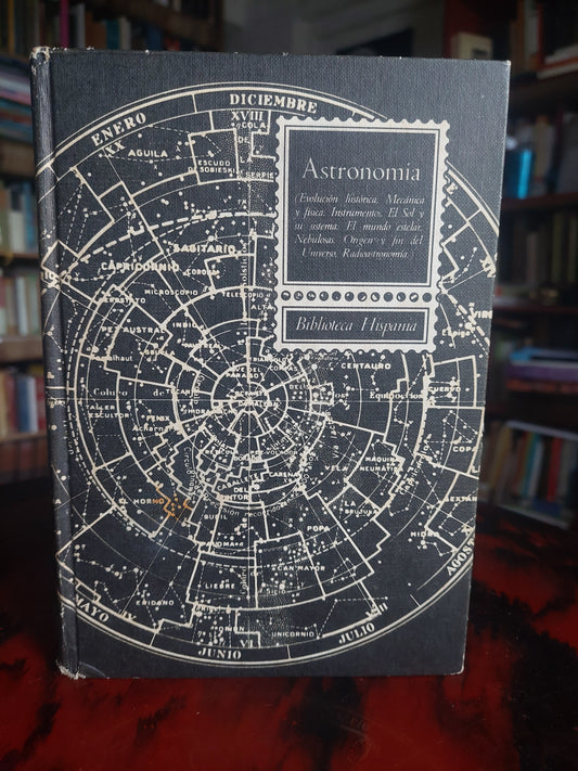 Astronomía - José Comas Solá