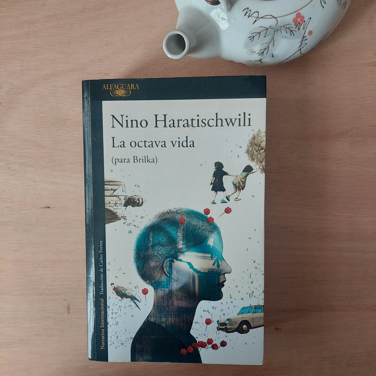 La octava vida - Nino Haratischwili