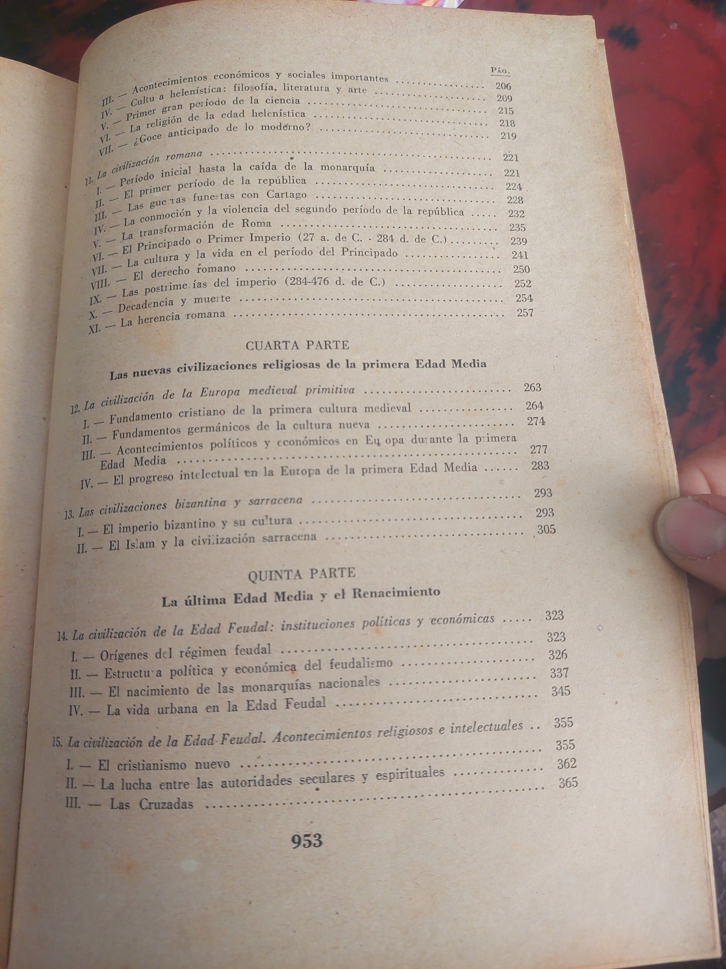 Civilizaciones de Occidente - Edward Mcnall Burns