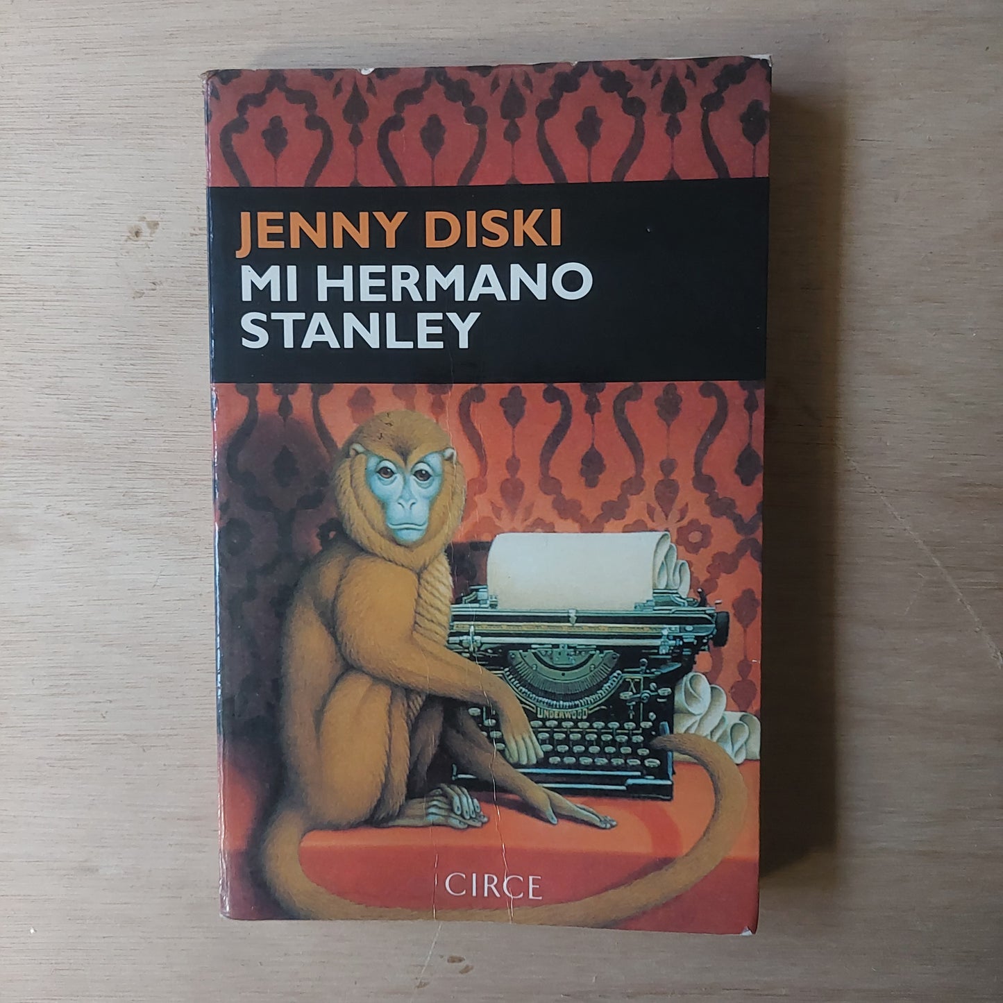 Mi hermano Stanley - Jenny Diski