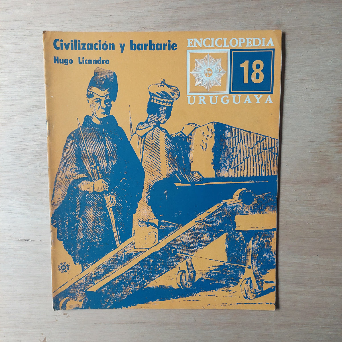 Civilización y barbarie - Hugo Licandro