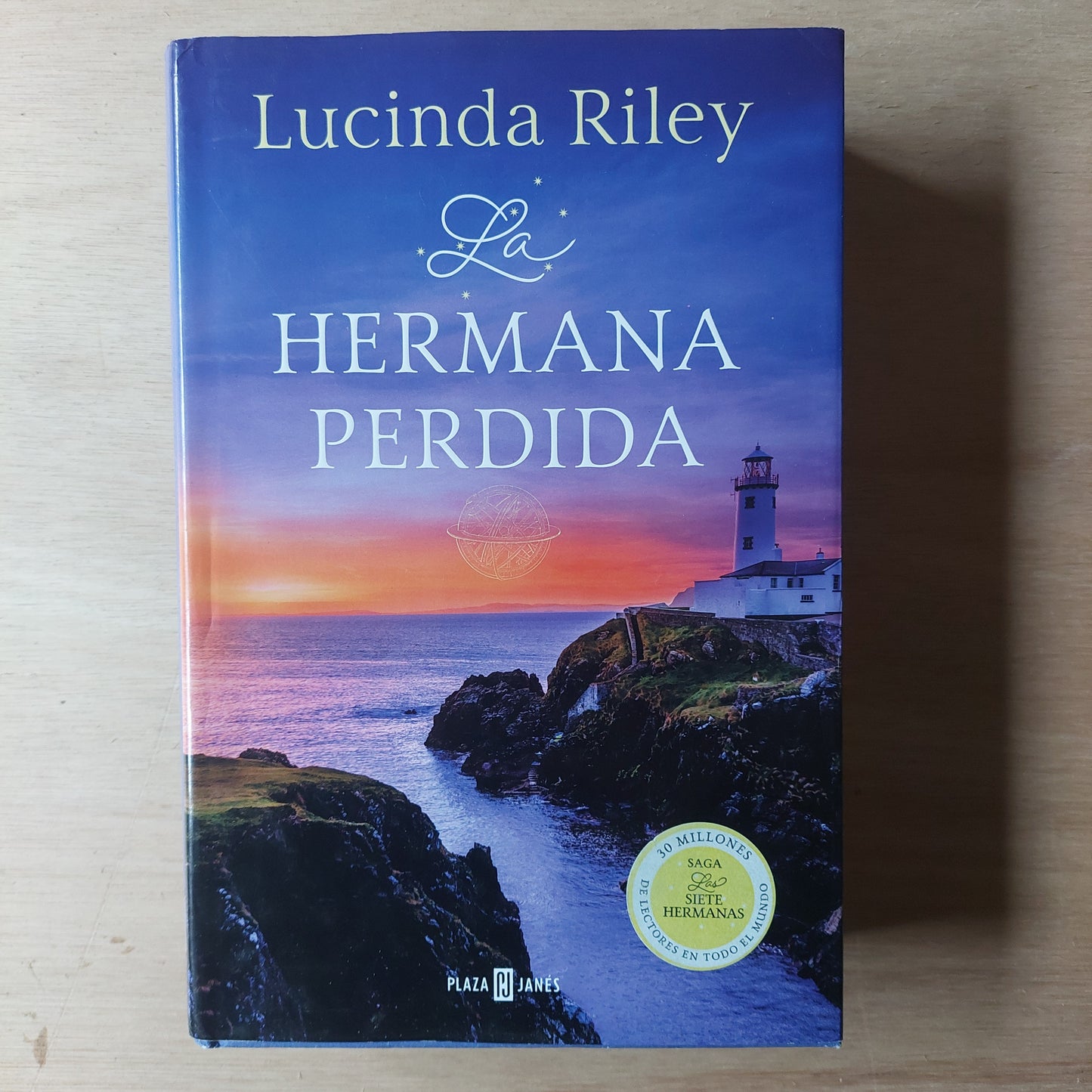 La Hermana perdida - Lucinda Riley