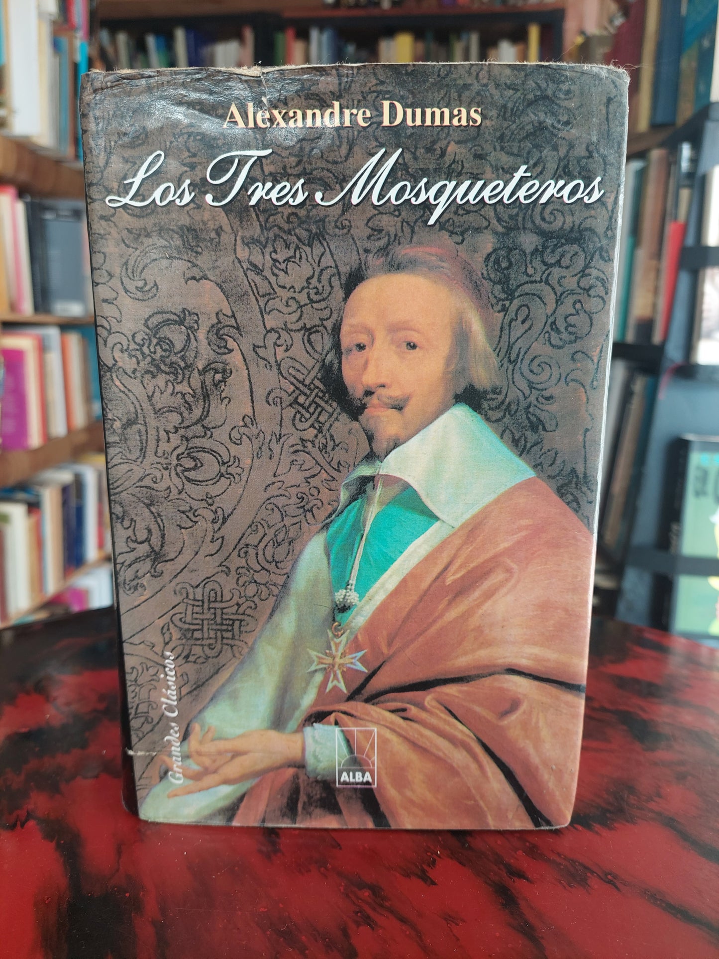 Los tres mosqueteros - Alexandre Dumas