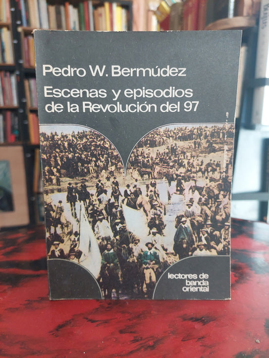 Escenas y episodios de la Revolución del 97 - Pedro W. Bermudez