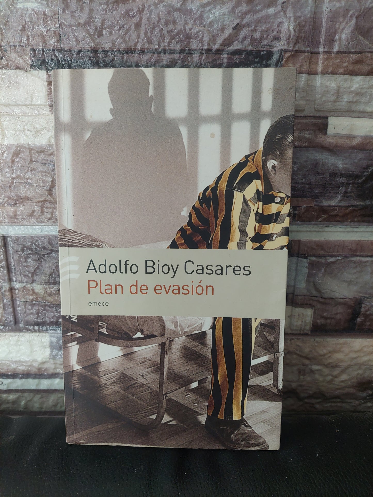 Plan de evasión - Adolfo Bioy Casares