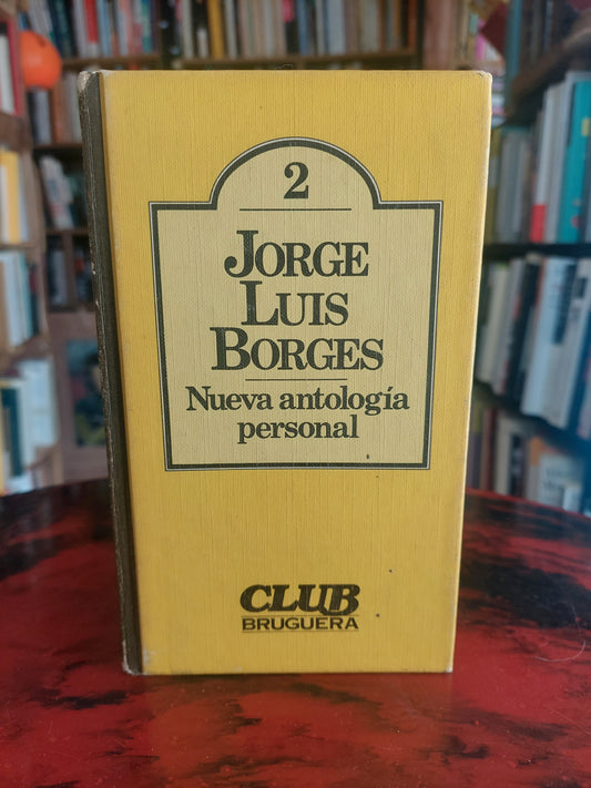 Nueva antología personal - Jorge Luis Borges