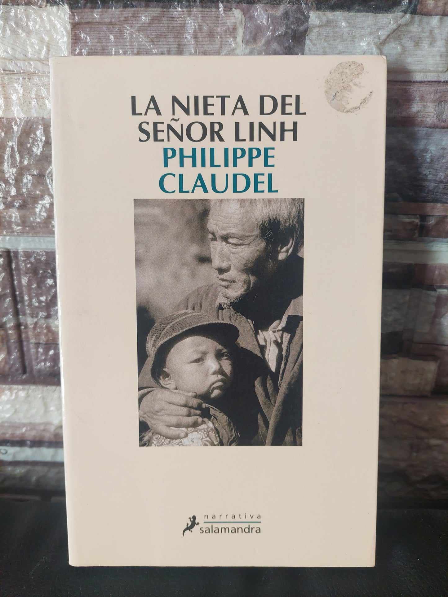 La nieta del señor Linh - Philippe Claudel