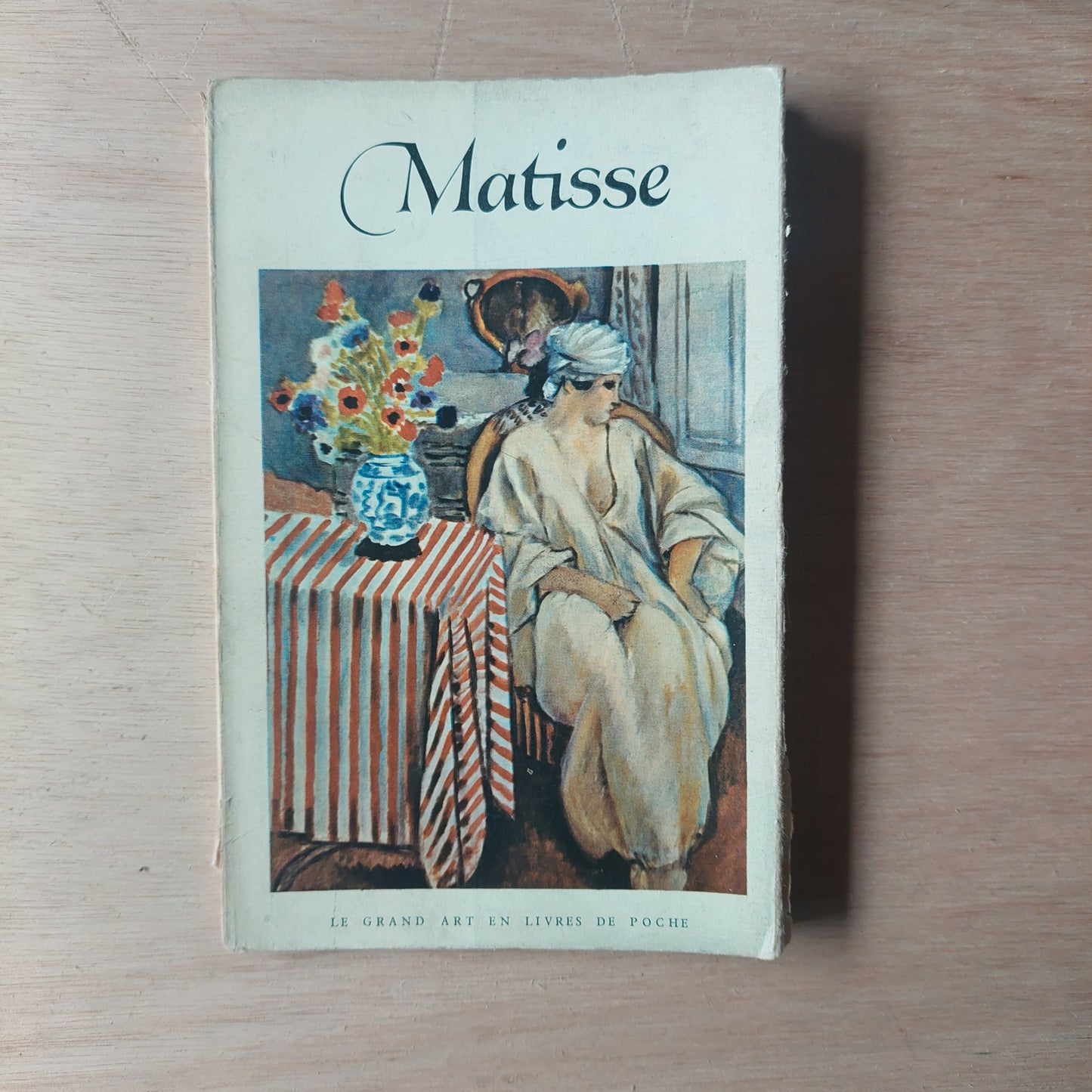 Matisse (en francés)