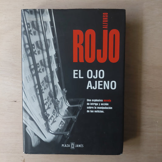 El ojo ajeno - Alfonso Rojo