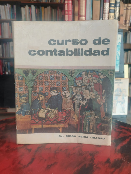 Curso de contabilidad - Cr. Diego Veira Grasso