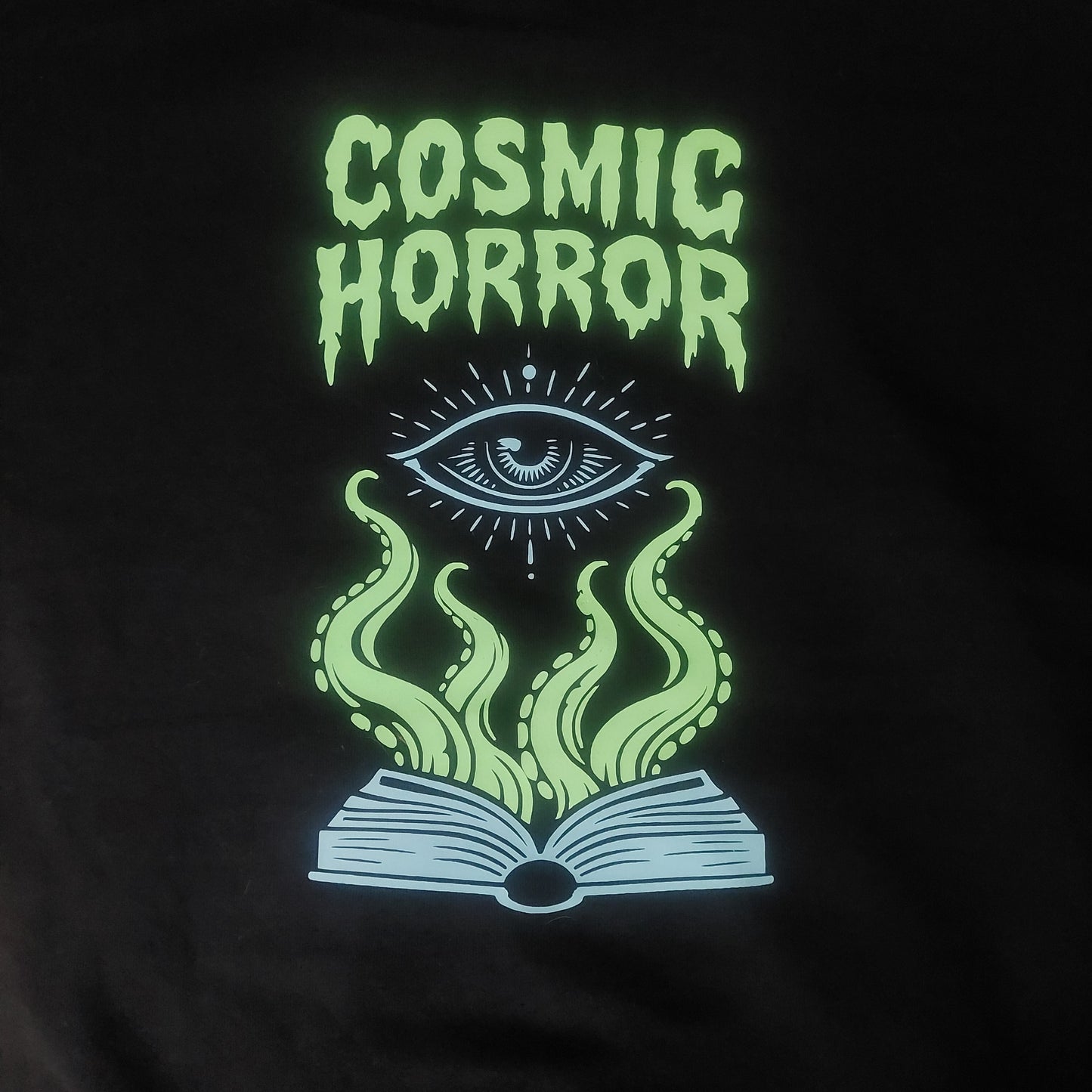 Canguro Cosmic horror/cthulhu