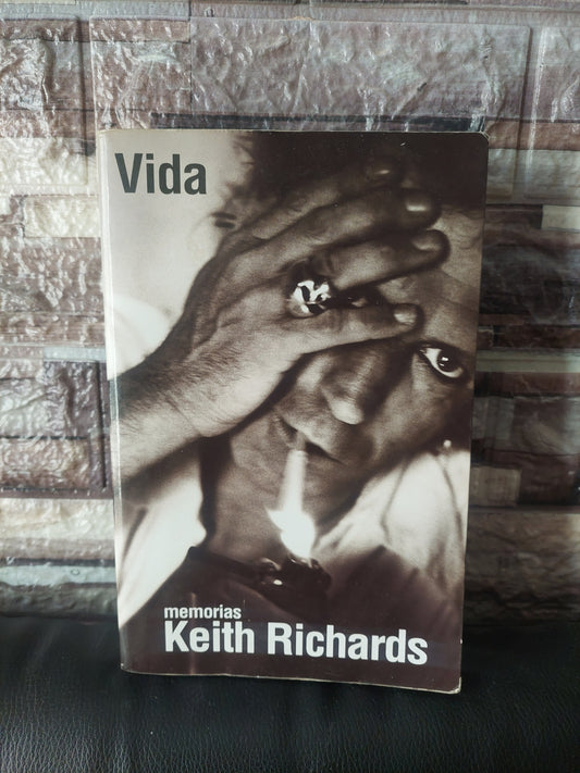 Vida. Memorias Keith Richards