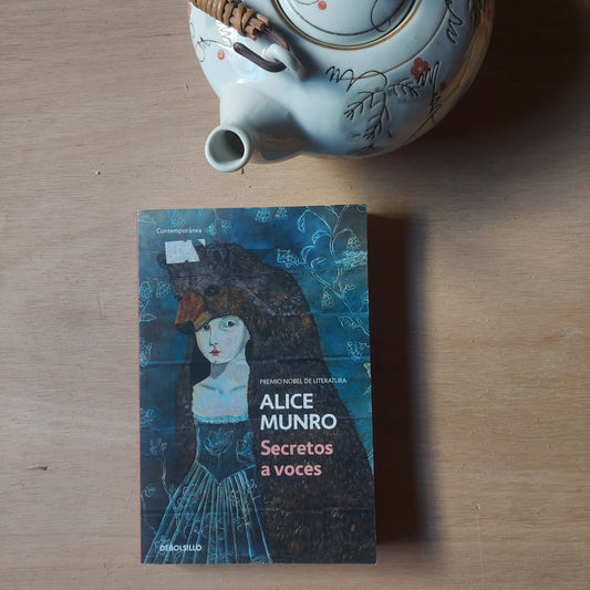 Secreto a voces - Alice Munro (nuevo)