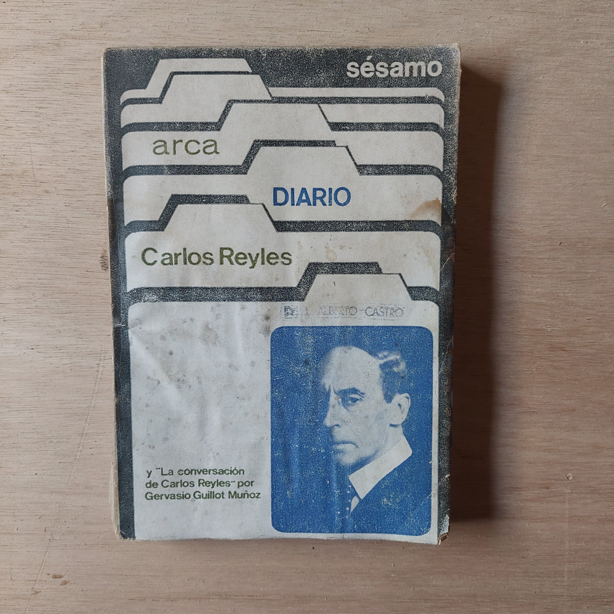 Diario Carlos Reyles