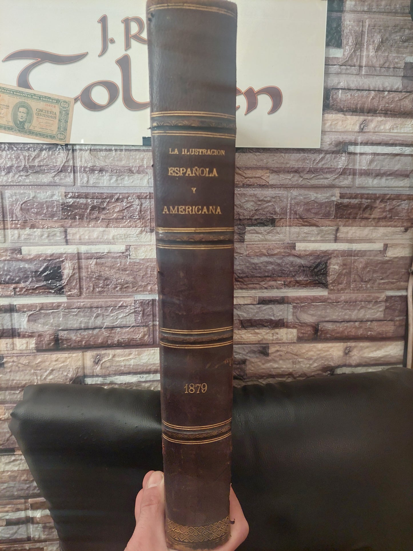 La ilustración española y americana. Fasciculos 1 al 28