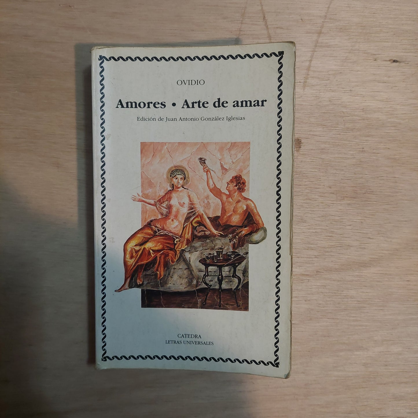 Amores/Arte de amar - Ovidio
