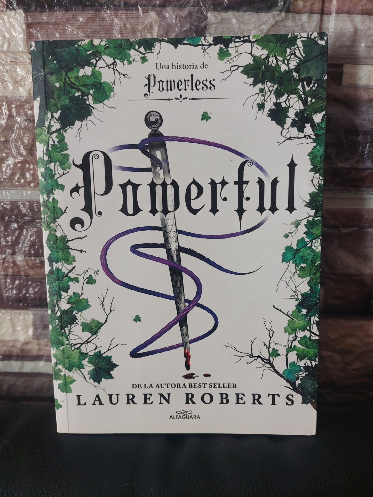 Powerful - Lauren Roberts
