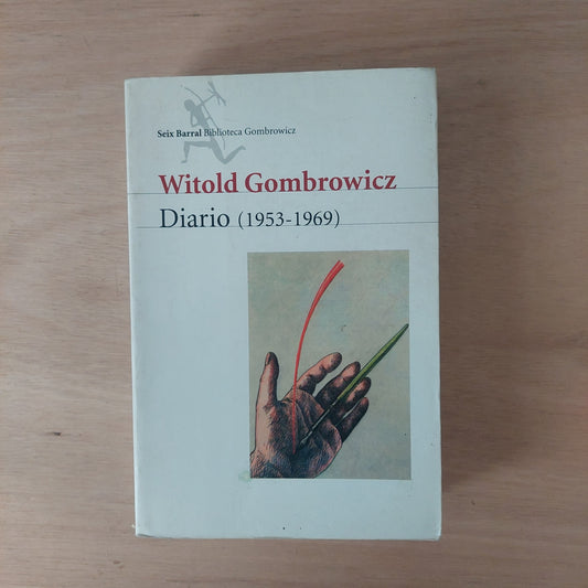 Diario (1953-1969) - Witold Gombrowicz