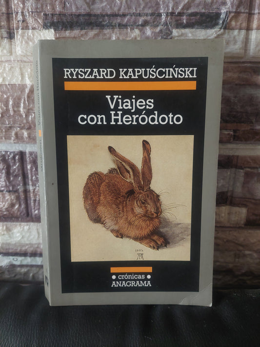 Viajes con Heródoto - Ryszard Kapuzsinky