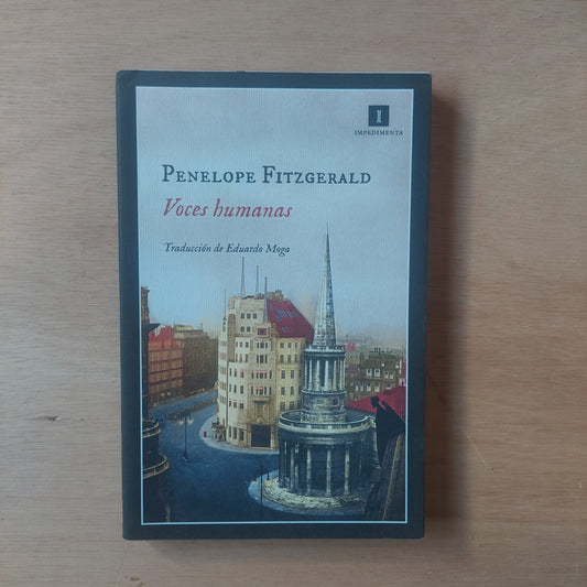 Voces humanas - Penelope Fitzgerald