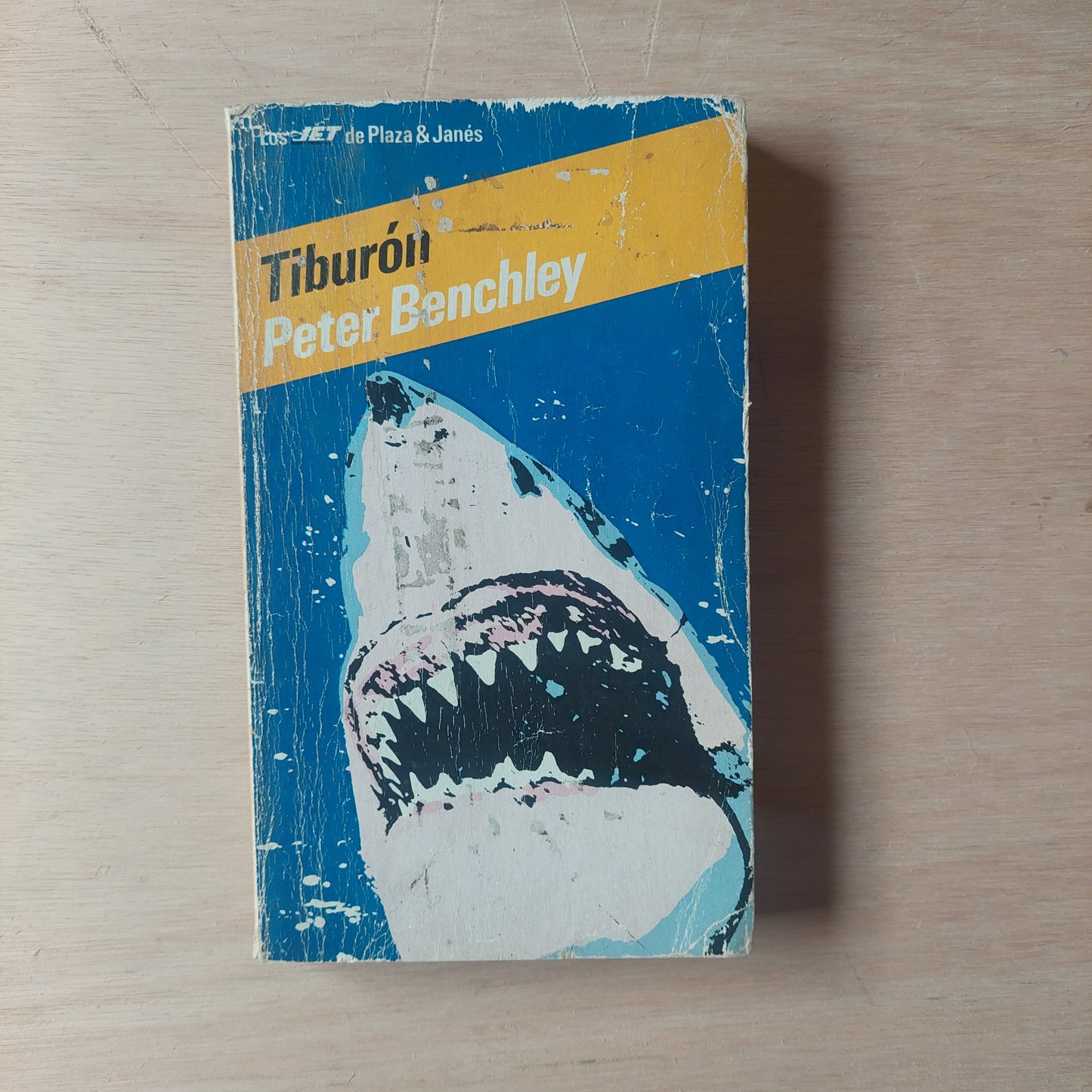 Tiburón - Peter Benchley