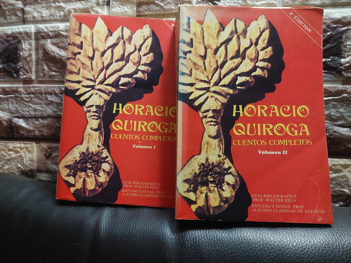 Cuentos completos Horacio Quiroga