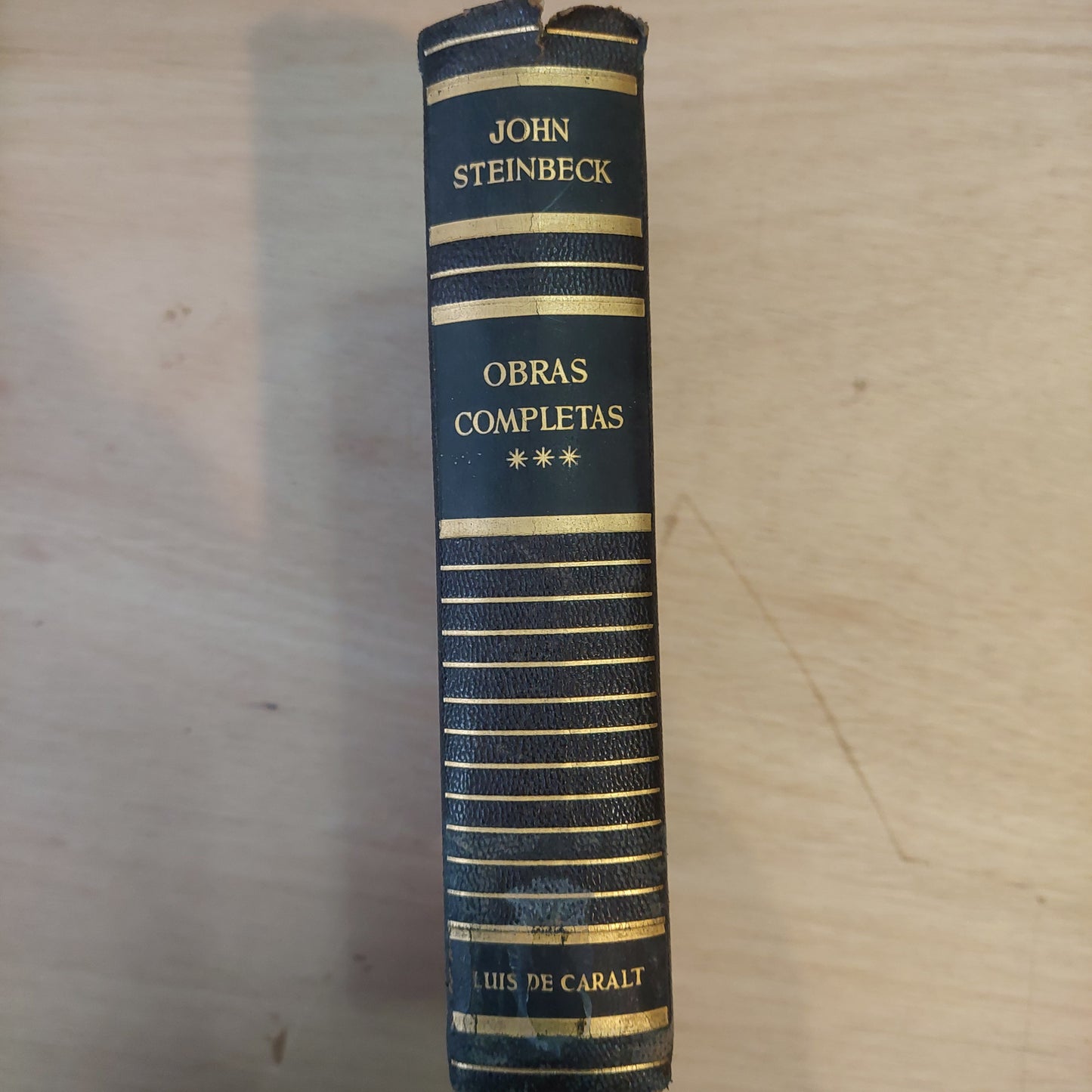 Obras completas III - John Steinbeck