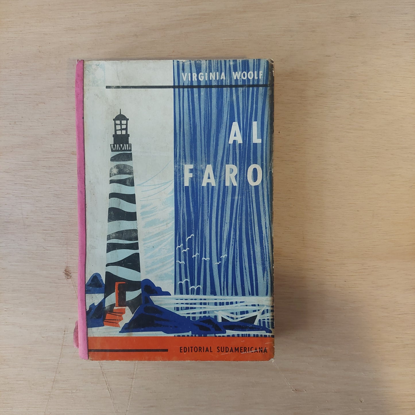 Al faro - Virginia Woolf