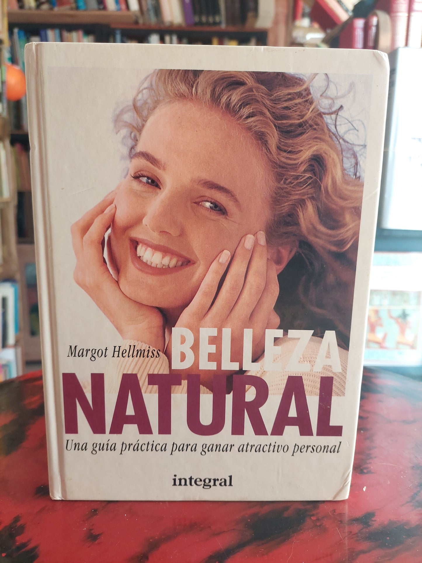 Belleza natural - Margot Hellmiss