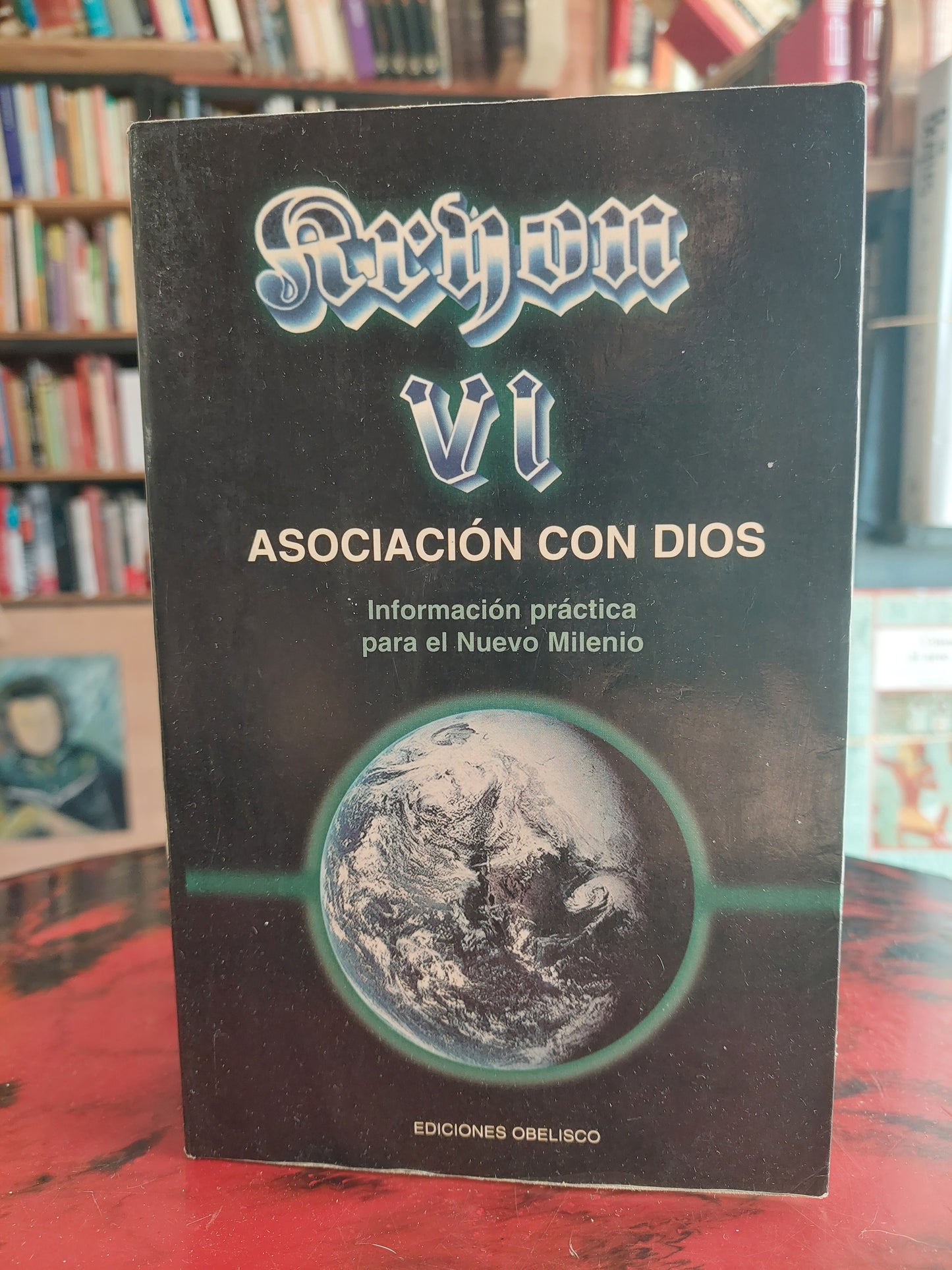Kryon VI. Asociación con Dios
