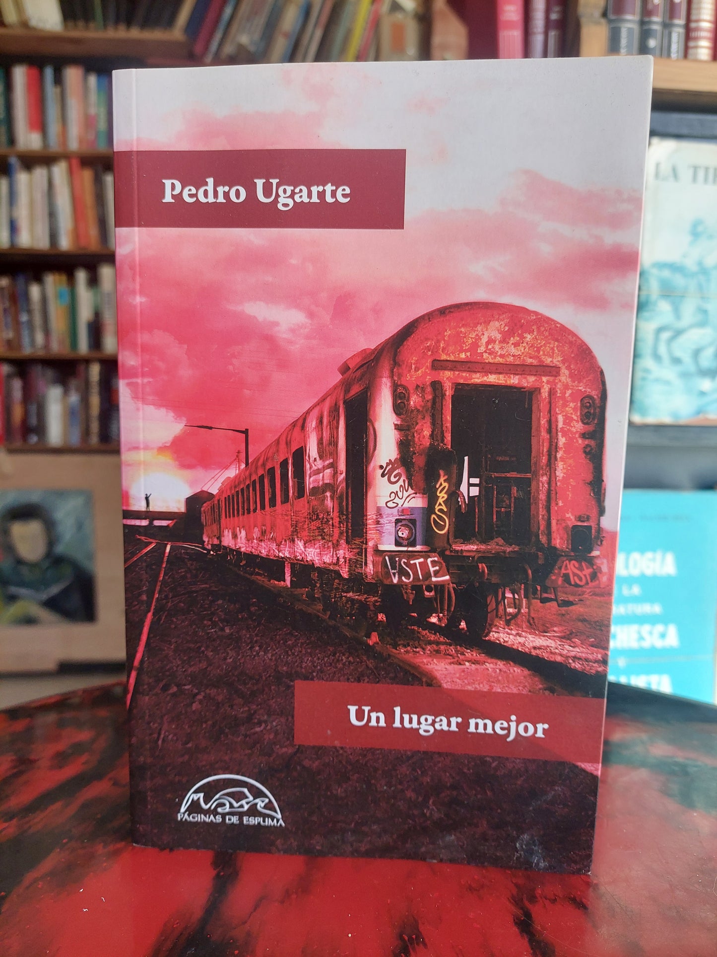 Un lugar mejor - Pedro Ugarte (nuevo)