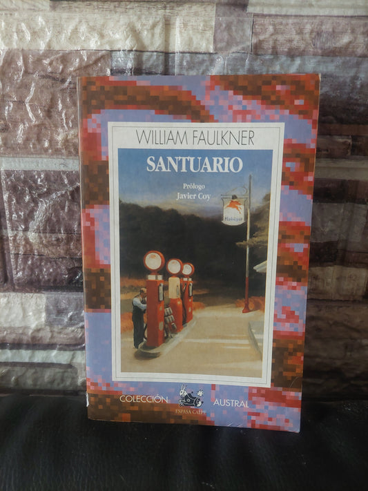 Santuario - William Faulkner