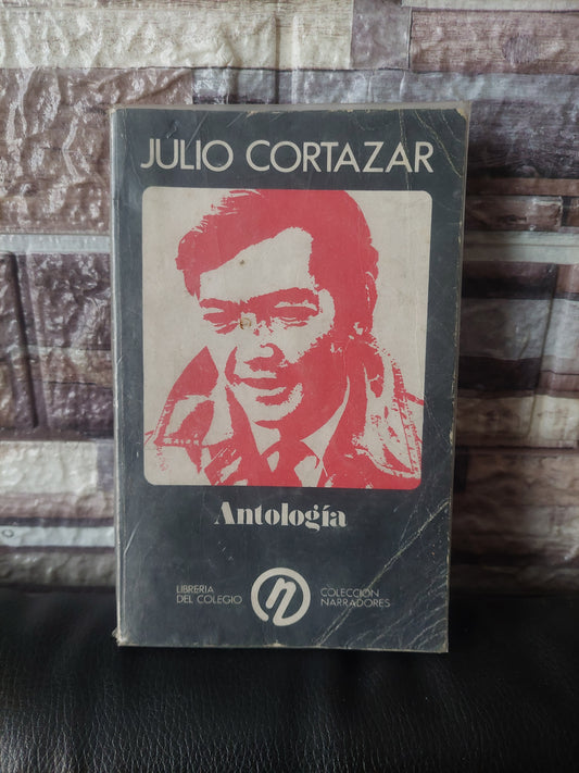 Antología Julio Cortázar