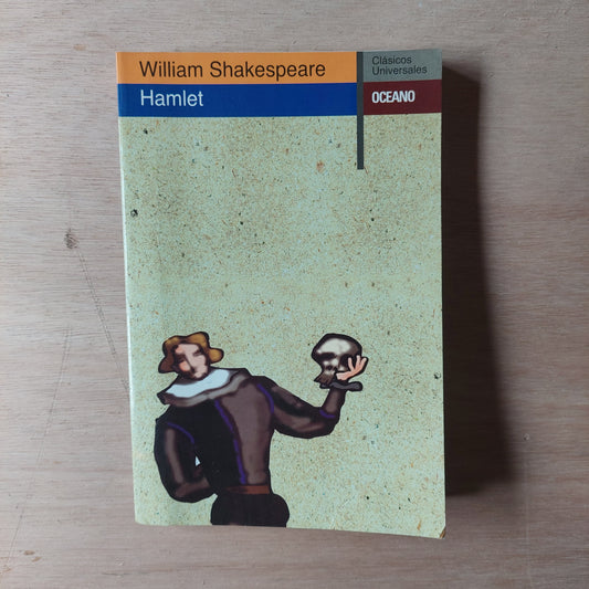 Hamlet- William Shakespeare