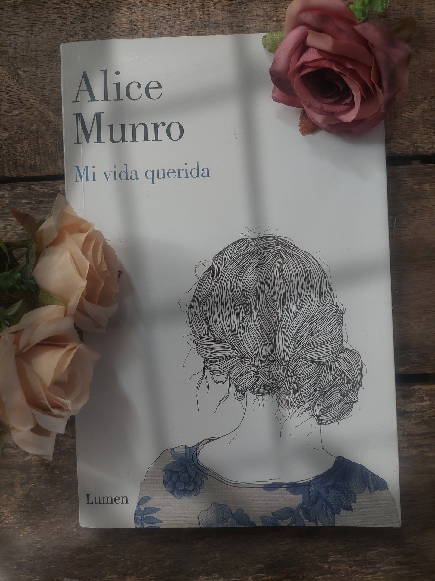 Mi vida querida - Alice Munro