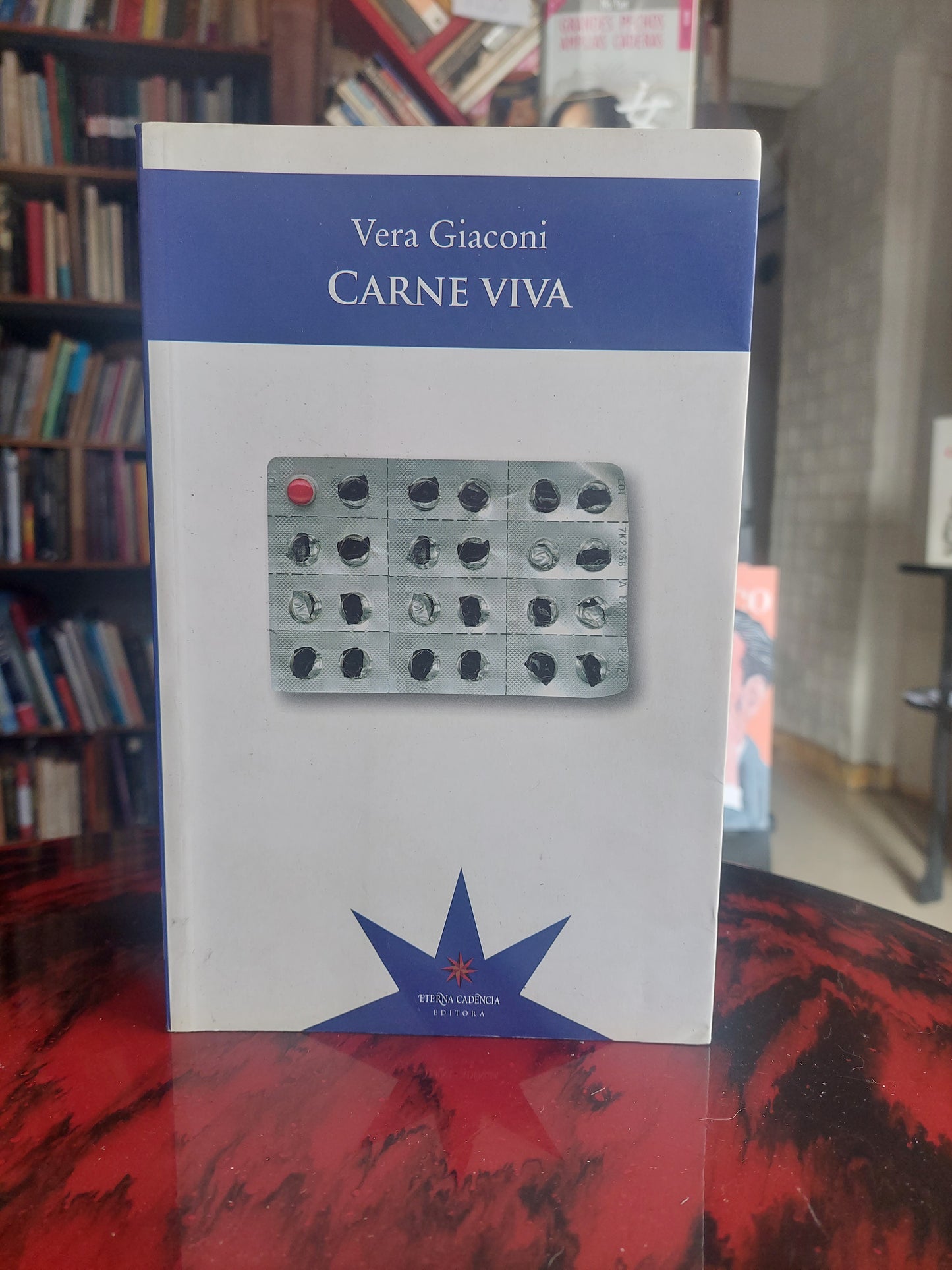 Carne viva - Vera Giaconi