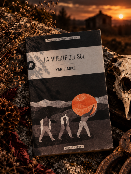 La muerte del sol - Yan Lianke (nuevo)