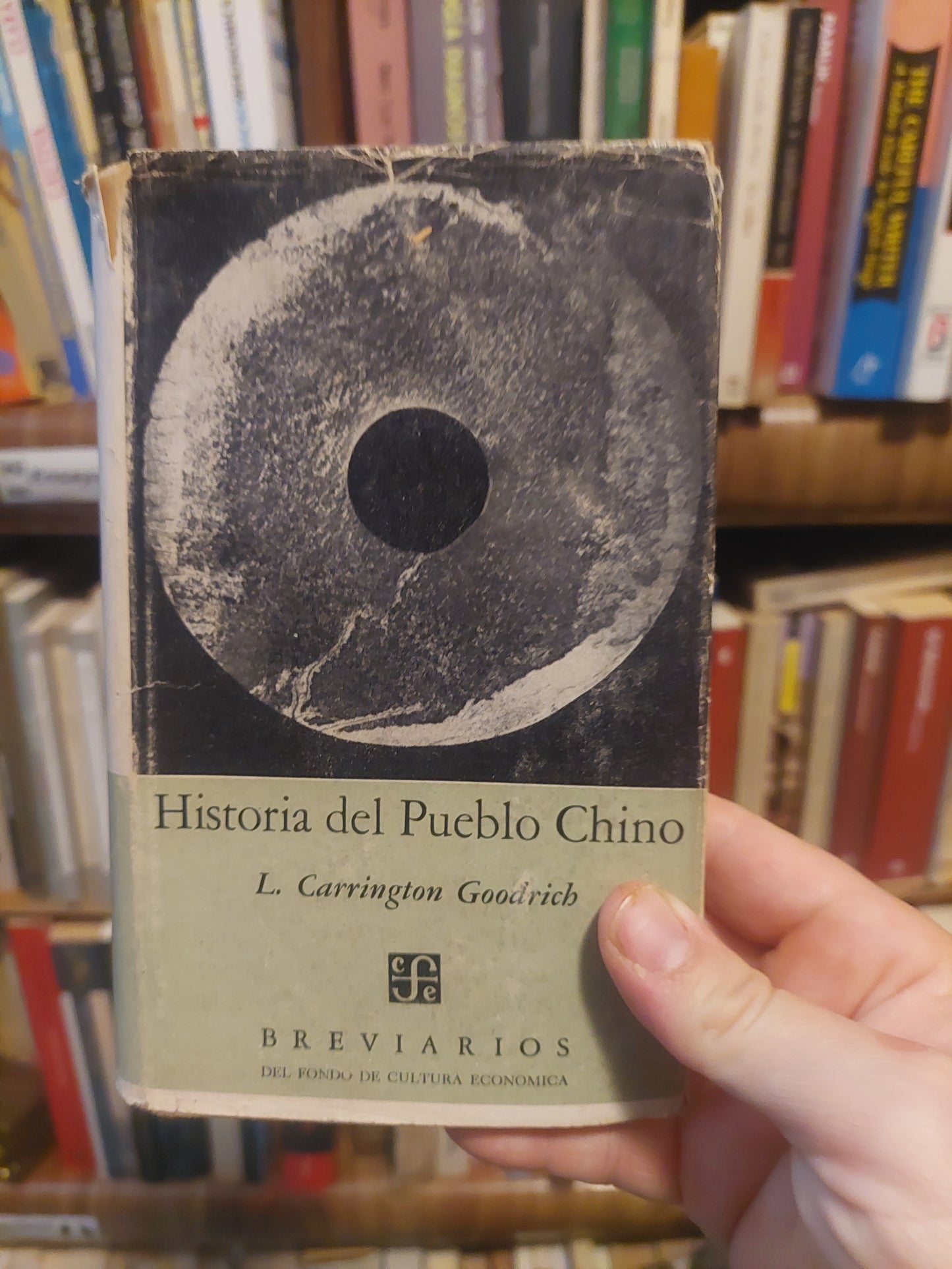 Historia del pueblo chino - L. Carrington Goodrich