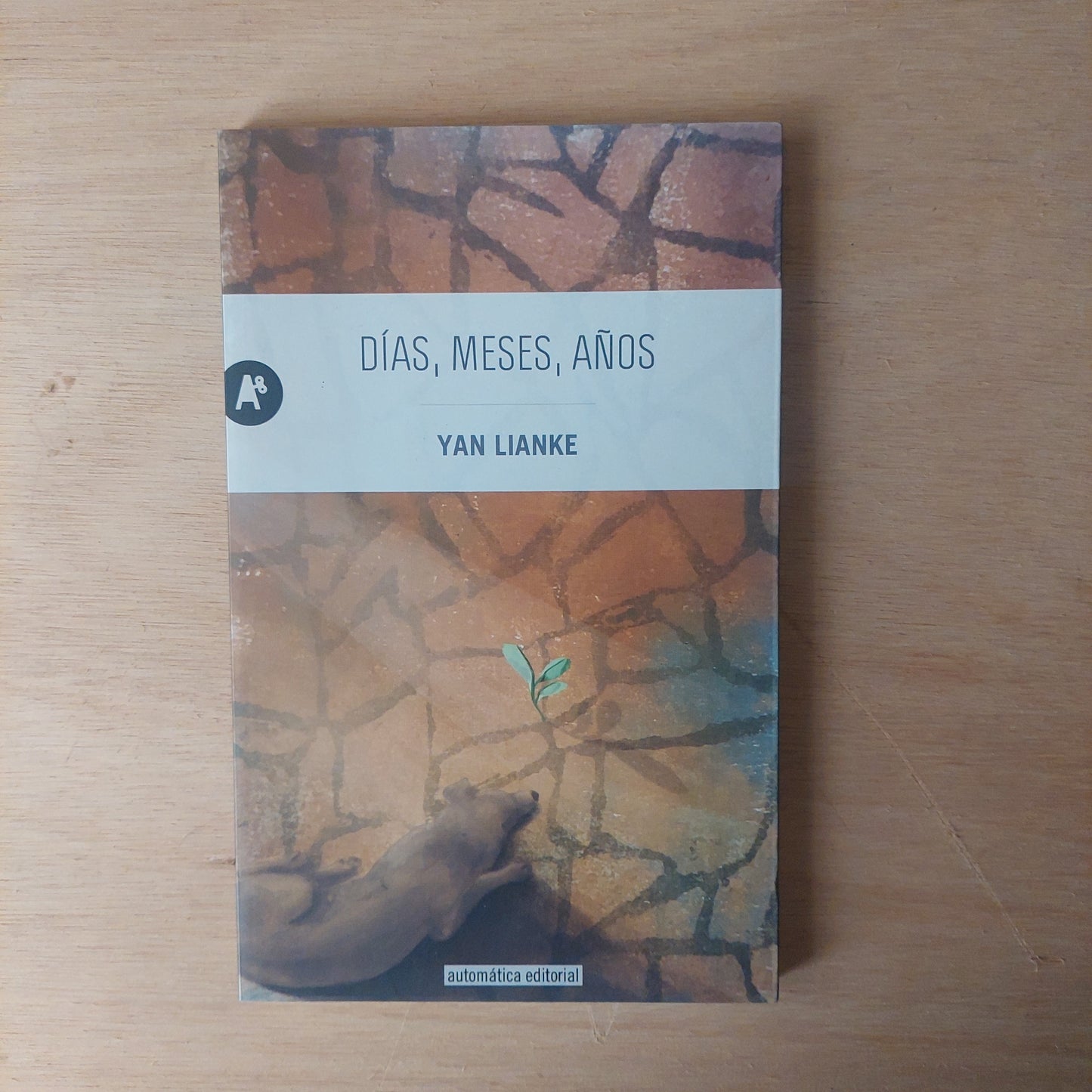 Días, meses años - Yan Lianke