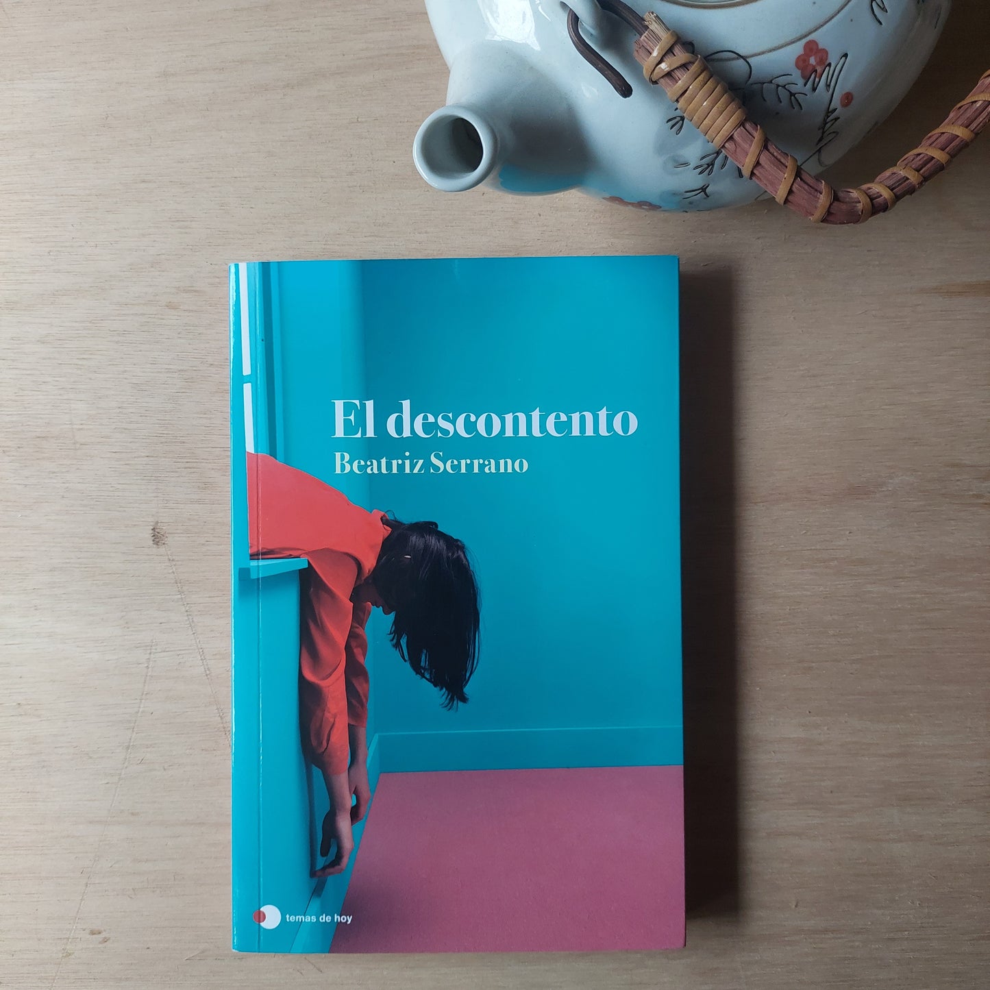 El descontento - Beatriz Serrano