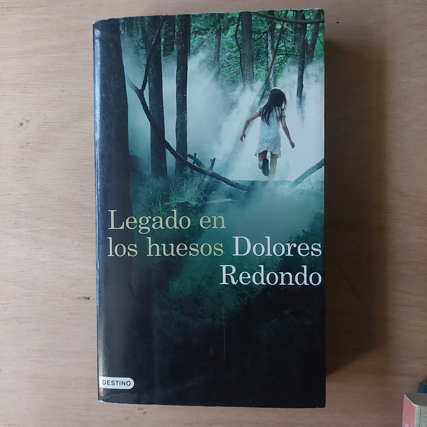 Legado en los huesos - Dolores Redondo