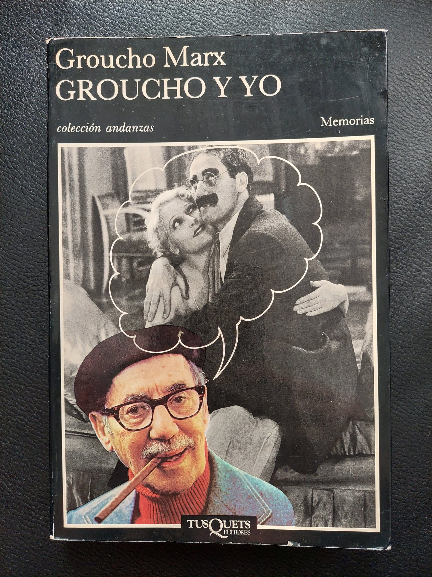 Groucho y yo - Groucho Marx