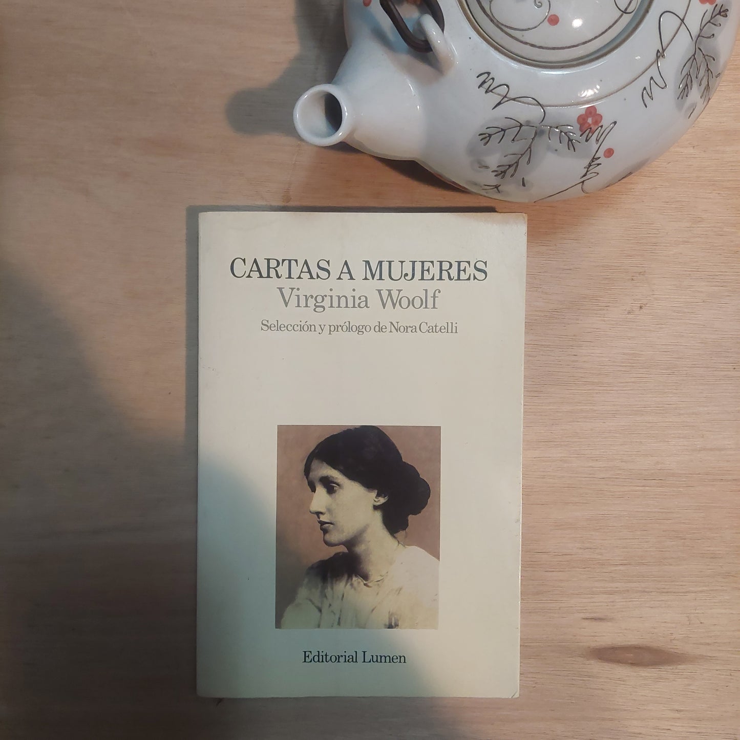 Cartas a mujeres - Virginia Woolf
