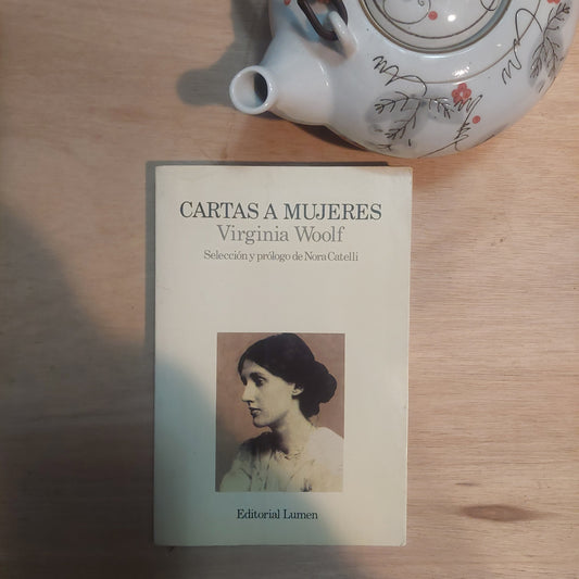 Cartas a mujeres - Virginia Woolf