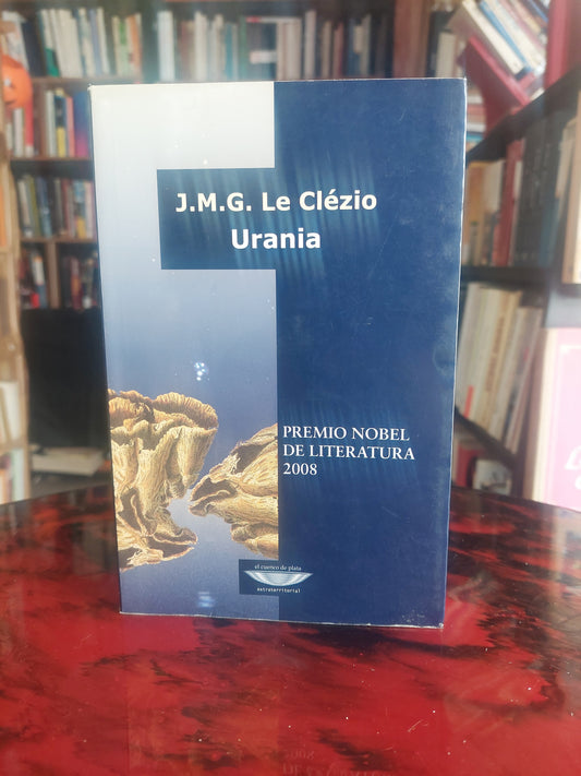 Urania - J. M. G. Le Clézio