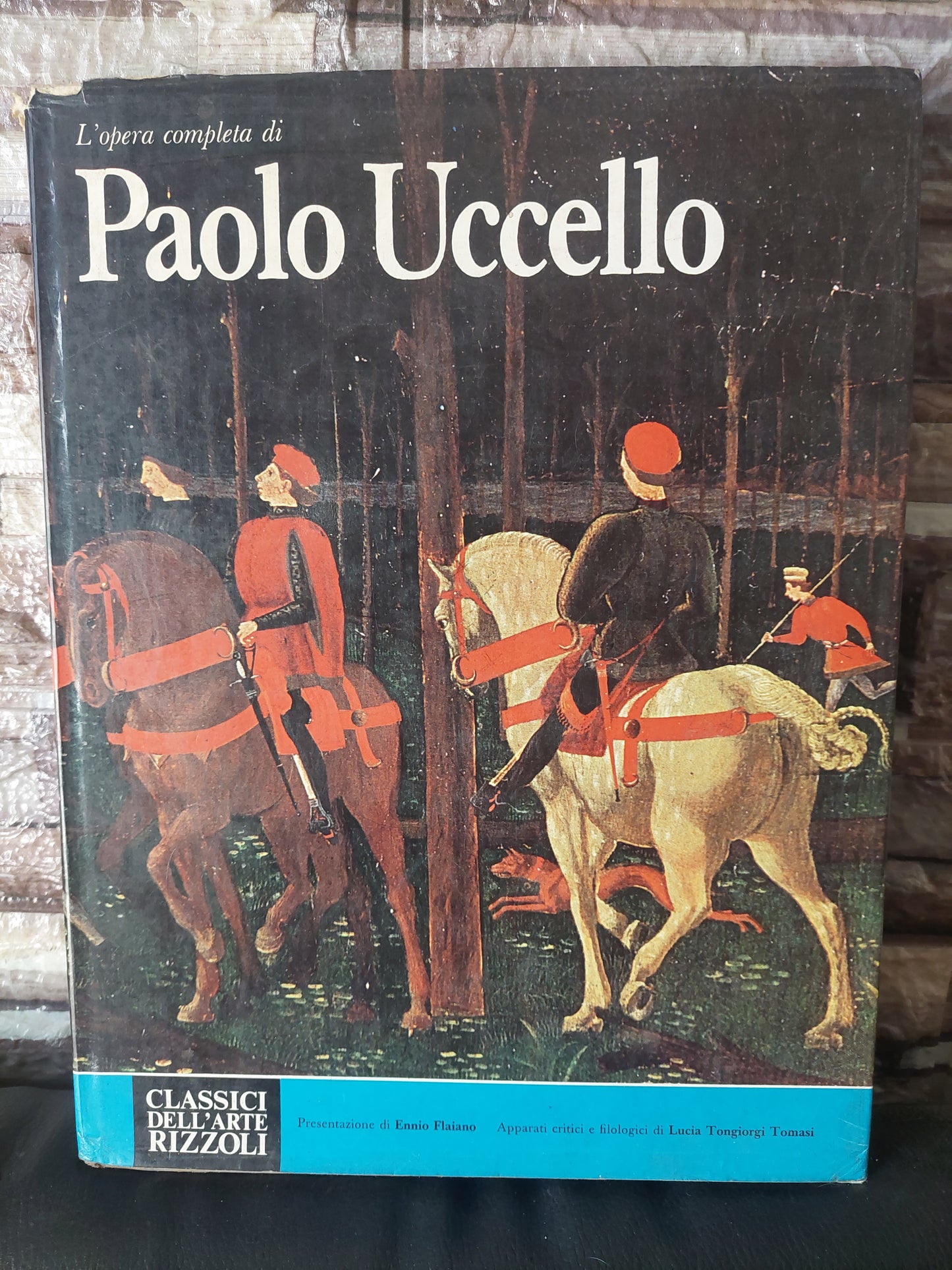 L'opera completa di Paolo Uccello