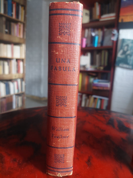 Una fábula - William Faulkner